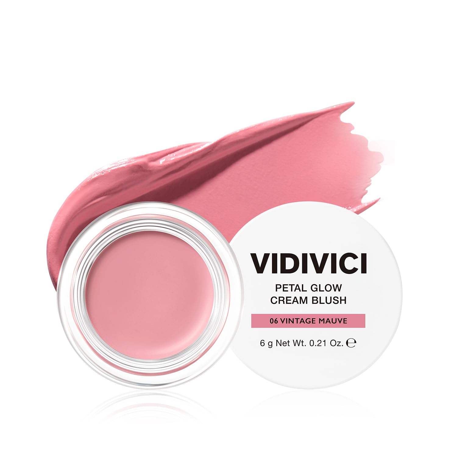 Petal Glow Cream Blush