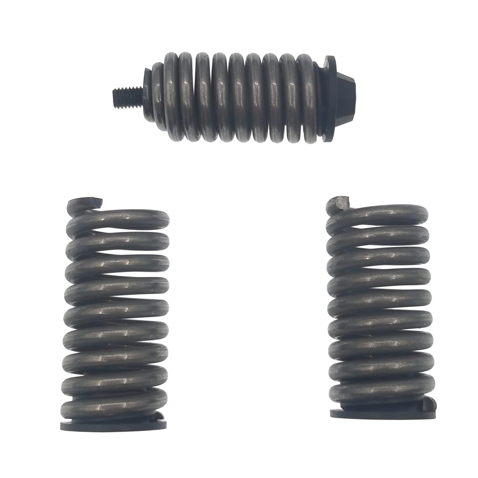 Cancanle Anti-vibration Buffer Mount Spring Set for Husqvarna 362 365 371 371XP 372 372XP Chainsaw