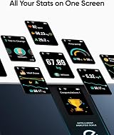 eufy Smart Scale P3 Digital Bathroom Scale 16 Measurements Wi-Fi Bluetooth BMI view 3