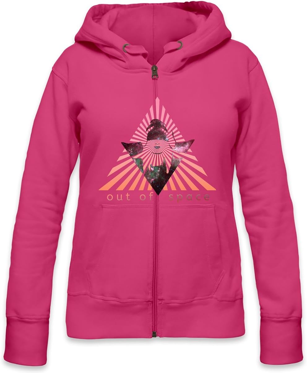 out of space hoodie