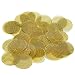 25 Beamer Premium Brass Screens 0.750" (3/4") Inch Size + Limited Edition Beamer Smoke Sticker...... primary