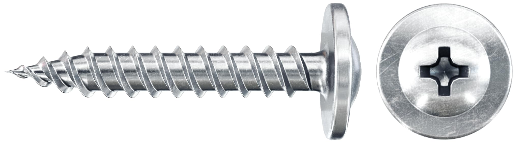 Fischer 40456 Drywall Screws — image 1