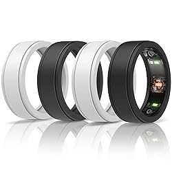 SZJCLTD 4 Pack for Oura Ring Protector/Galaxy Ring