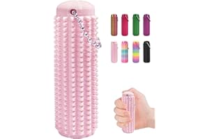 SPICSSA Little Ouchies Pain Fidget Toys for Adults, Spiky Sensory Anxiety Relief Stimming Tools, Pocket Stress Fidget Keychain with Spiky Texture, Pain Stim Fidget for Adults Anxiety & Stress Management