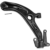 Beck/Arnley 102-8151 Control Arm with Ball Joint