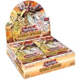 Konami Yu-Gi-Oh! Amazing Defenders Booster Box, Gold, (KOI85919)
