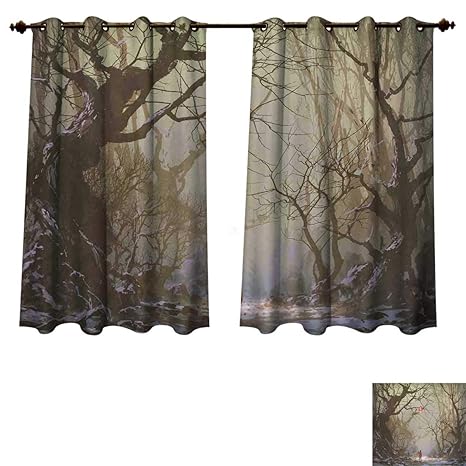 Amazon Com Rupperttextile Fantasy Blackout Thermal Backed