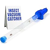 Sonic Technology Turbo BugBuster Insect Vacuum Catcher - Bug Vacuum Catcher for Kids and Adults - 24" Overall Extension with 