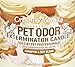 Specialty Pet Products Odor Exterminator Candle, Creamy Vanilla, 13 Ounce Jar (Pack of 2)