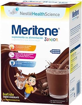 meritene precio amazon