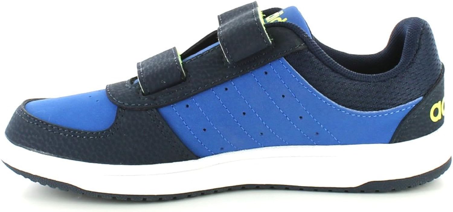 adidas hoops childrens trainers