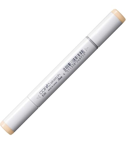 Amazon.com: Copic Markers E07-Sketch, Light Mahogany