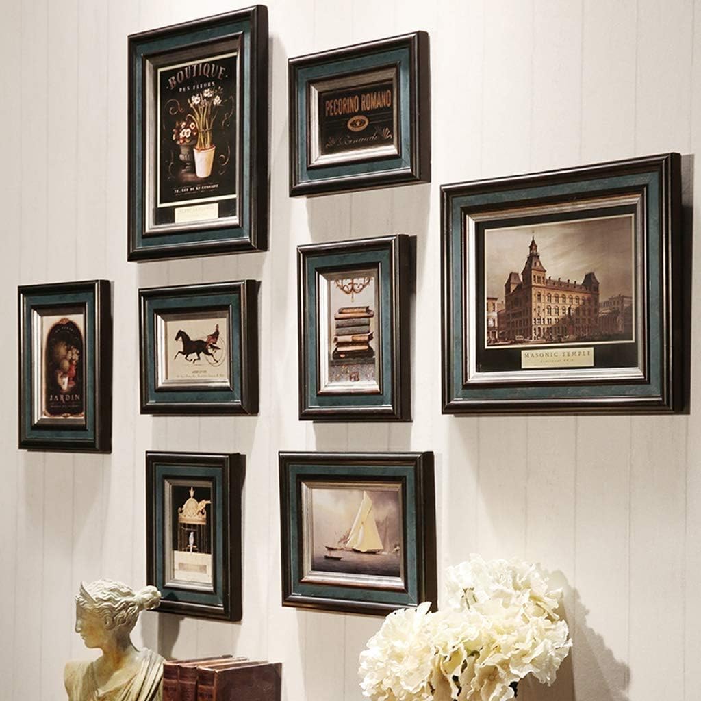 27+ Picture Frame Wall Collage Pictures