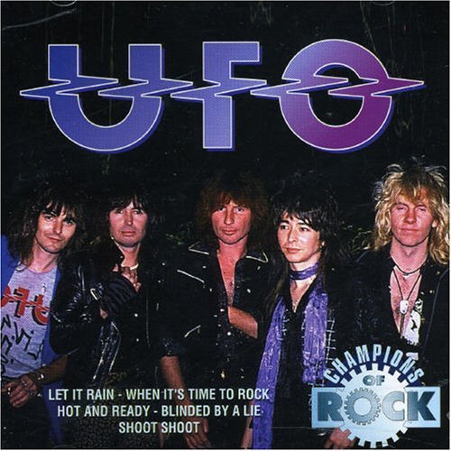 Ufo - Champions Of Rock By Ufo - Zortam Music