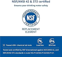 [Original] Waterdrop Filter Replacement for All