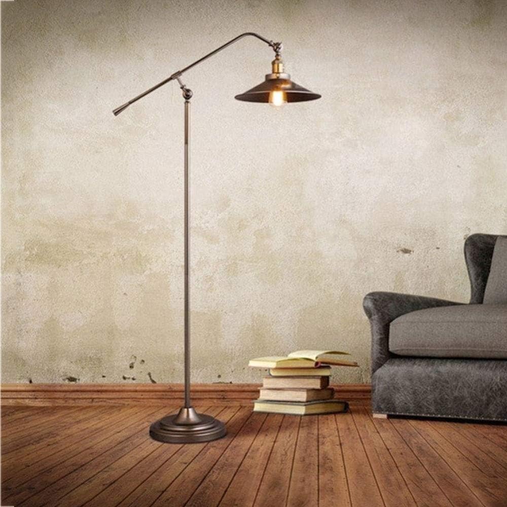 Durable Floor Lamp Old Fashioned Floor Lamp Retro Nostalgic Floor Lamp