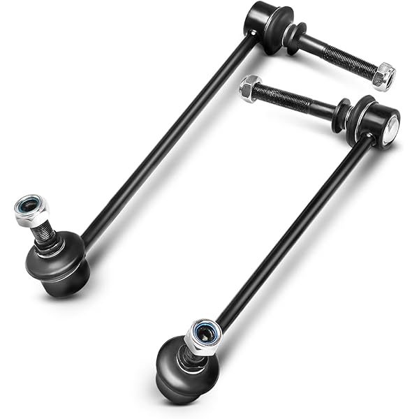 Amazon.com: Suspension Stabilizer Bar Link Front Right Meyle HD  