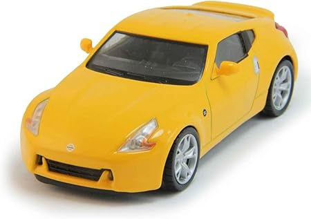 Amazon Nissan 370z 08年 レジェンダリージャパン 2ドア車 1 43コレクションモデル車 日本2ドア車 Nissan Motor Company製 ラジコン ドローン 通販