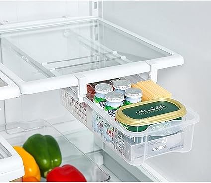 nevera organizador para el hogar