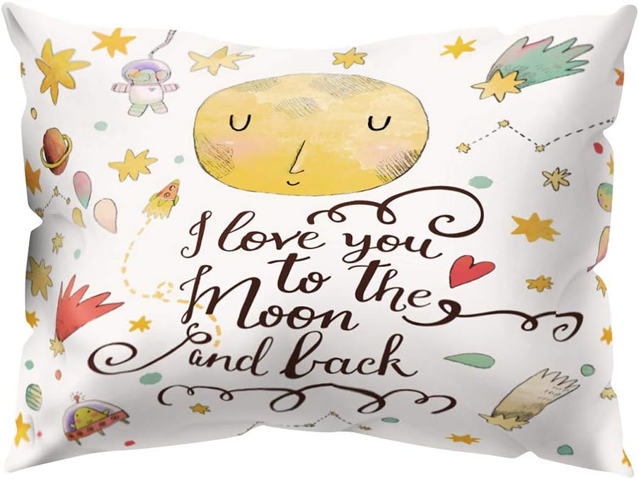 FossenHyC Halloween Fundas de Cojín 30x50, Fundas de Cojines con ...