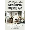 66 Styles for Interior Design Reference Book Volume 1 A-C: Interior Design Reference Book 66 Styles Fully Explained (66 Styles for Interior Design Reference Book (4 books))