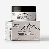 Himalaya Shilajit Resin Pure & Original 30g (1.05 oz)- 100% Natural Ayurvedic Herbal Supplement for Men & Women - Increase Energy, Stamina, Strength & Performance - Immune Support
