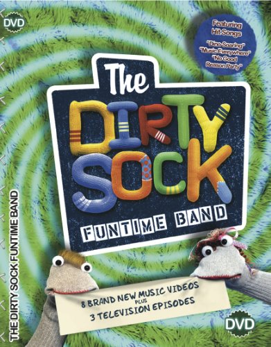 The Dirty Sock Funtime Band DVD