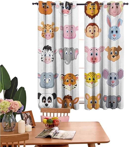 cow themed baby nursery