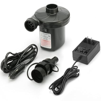 Air Pumps For Car Tires, Amazon Com Portable Electric Air Pump For Inflatables 120 Volt Ac Quick Fill Design With Three Nozzles Sports Outdoors, Air Pumps For Car Tires