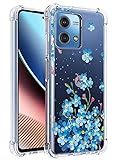 Lmposla for Moto G Stylus 4G 2023 Case, Shockproof
