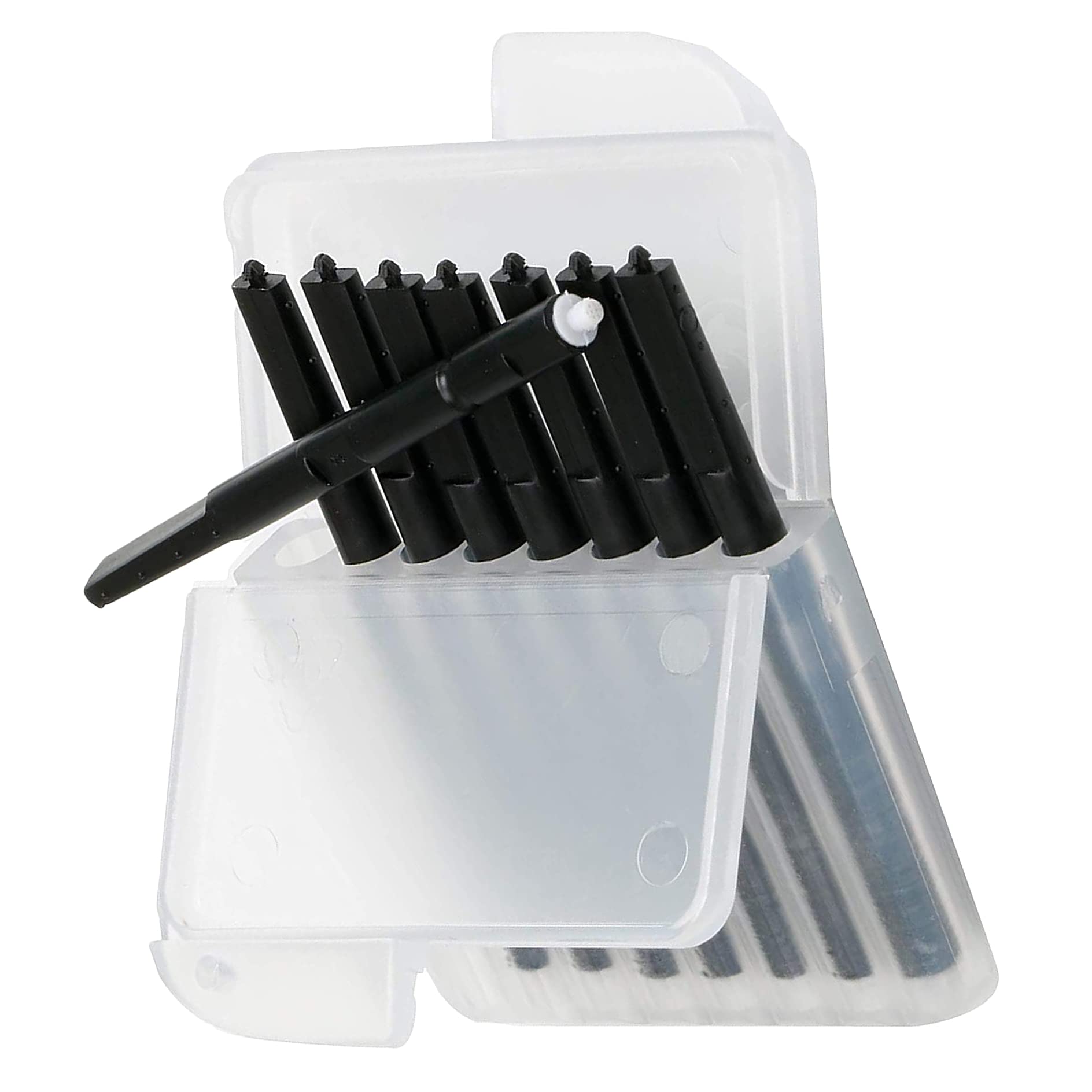 Phonak, Widex & Resound Wax Guard Filter for Hearing Aid Wax Traps - Cleaning Kit Accessory (4 Packs / 32 Filters)