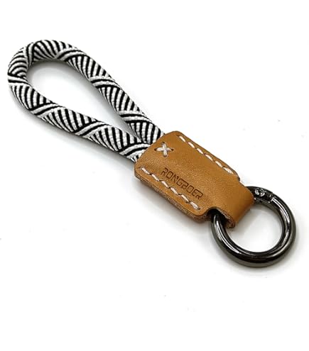 Amazon.com: Lexus Brown Leather Key Chain, Official Licensed