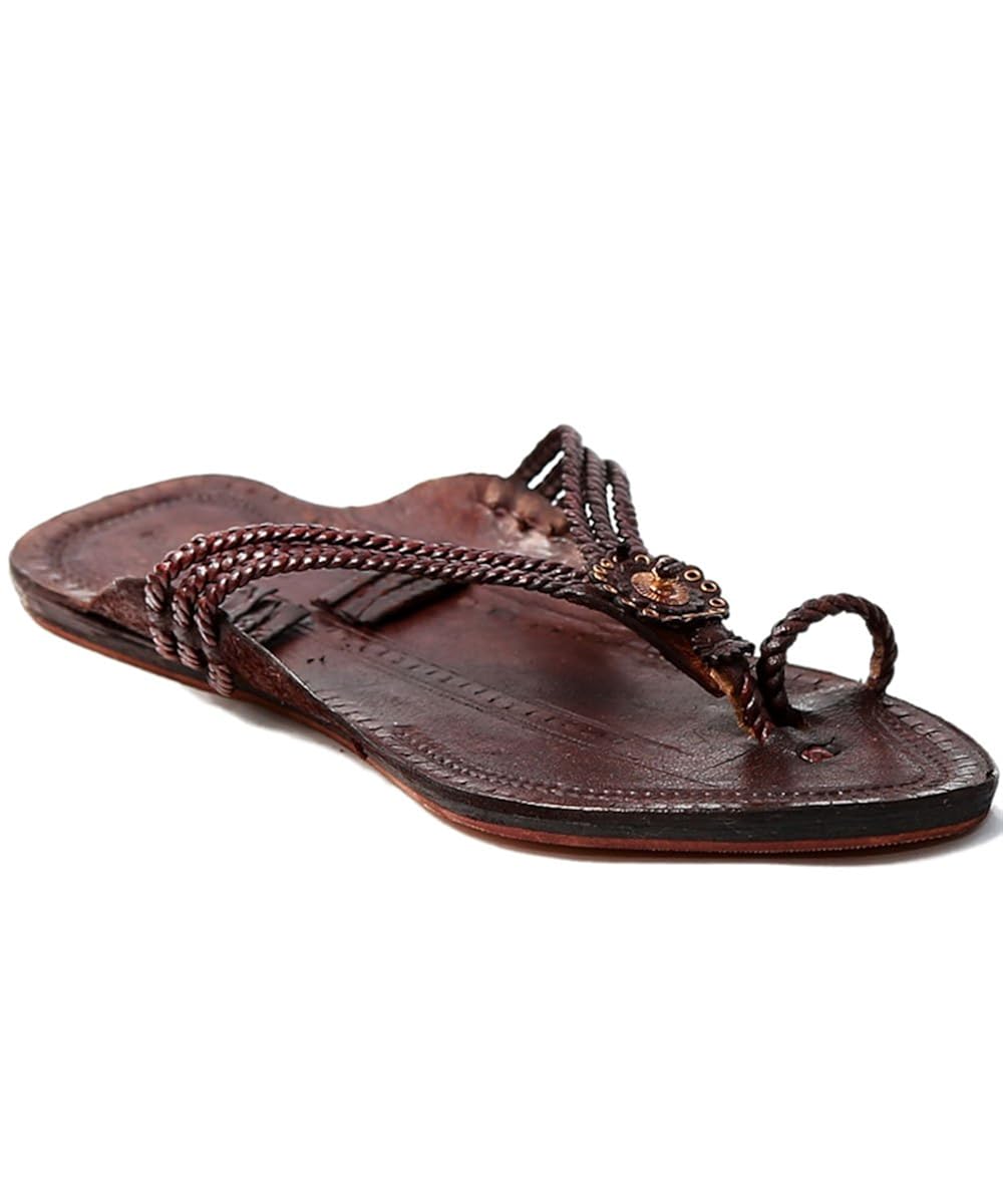 old ladies chappal