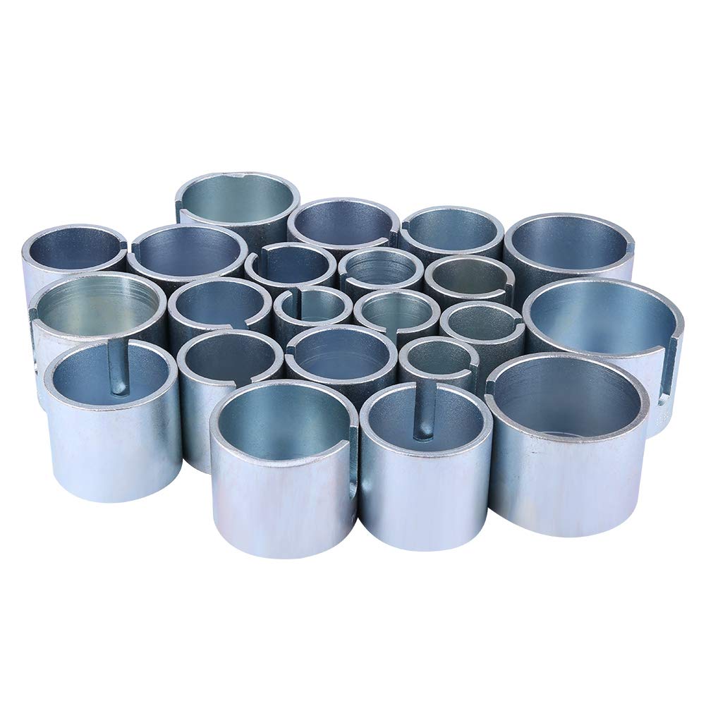 Automotive Car Bearing Bushing Tool 27Pcs Auto Universal Front Wheel