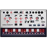 Korg Volca Modular Semi-Modular Analog Synthesizer