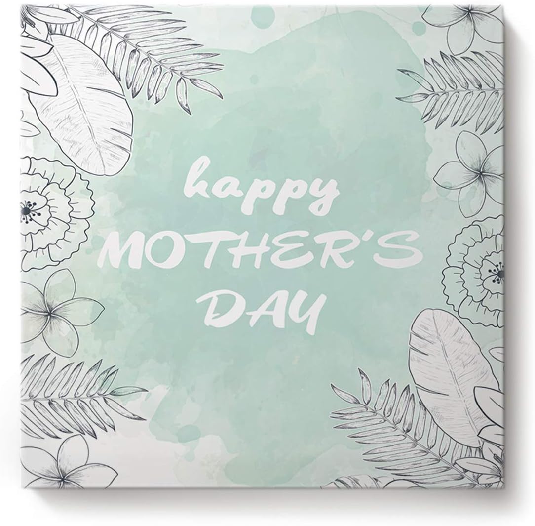 mother's day canvas art