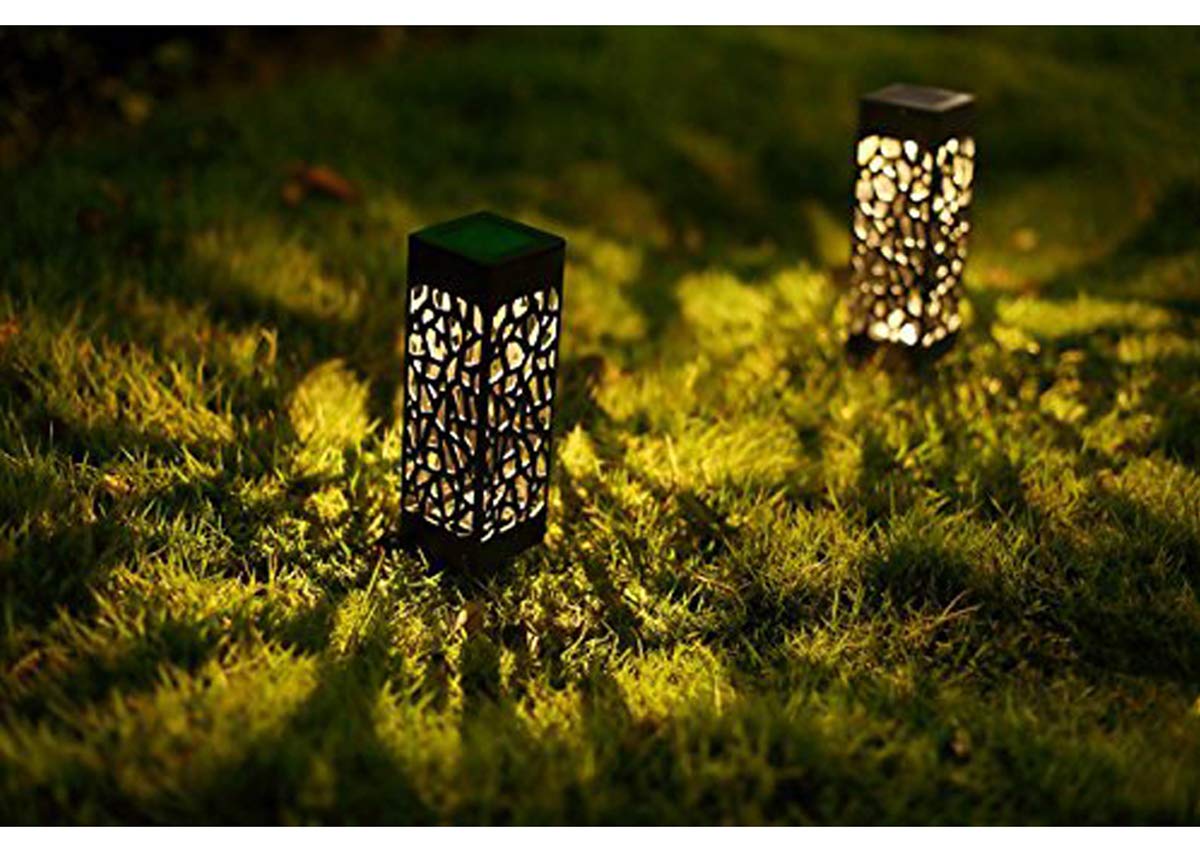 5 estilos de luces de exteriores perfectas para alumbrar tu terraza y