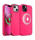Mobnano for iPhone 14 & iPhone 13, Compatible with