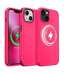 Mobnano for iPhone 14 & iPhone 13, Compatible with
