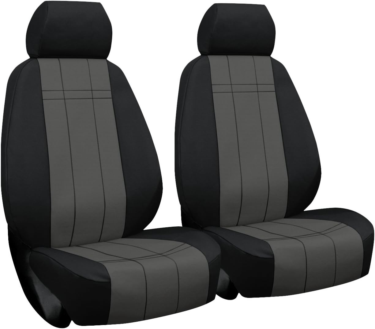 Best 2018 ford f150 40/20/40 neoprene seat covers