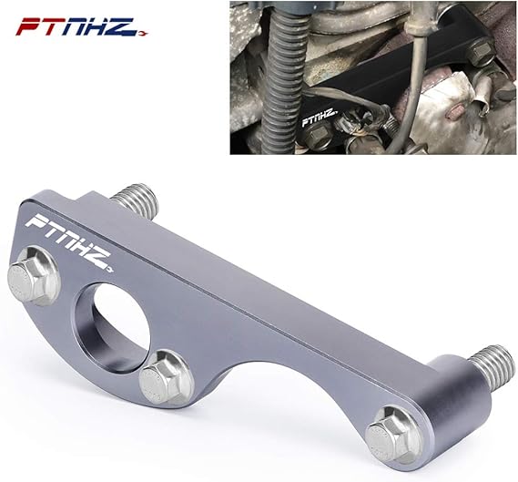 PTNHZ Exhaust Manifold Repair Clamp Kit For 4.8L 5.3L 6.0L