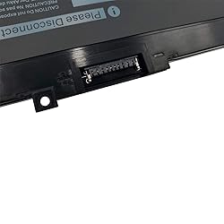 Anepoch NYFJH Laptop Battery Replacement for Dell