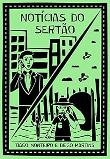 Livro Notícias do Sertão