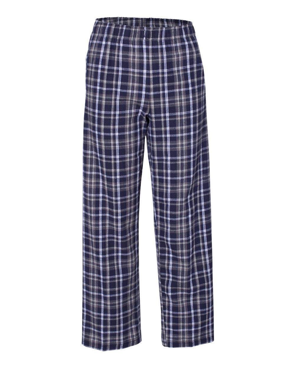 flannel pants youth