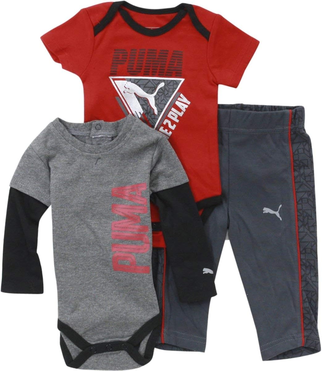 puma newborn baby clothes