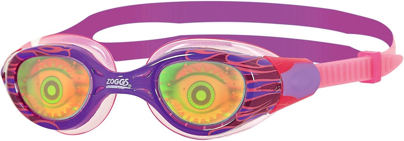 holographic swimming goggles