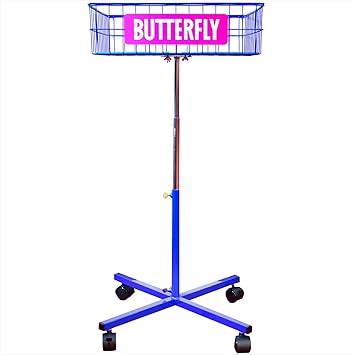 Amazon バタフライ Butterfly バタフライ トレーナー ブルー バタフライ Butterfly ボール