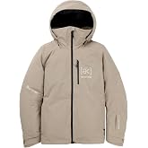 AK Embark GORE-TEX Jacket - Women's, Summit Taupe, L | Why We Like The Burton AK Embark GORE-TEX Jacket