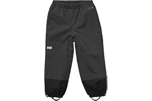 Helly Hansen Kid's Shelter Winter-Rain Shell Pant