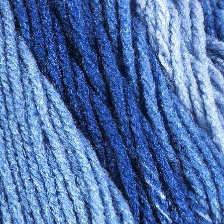 Red Heart Ombre Yarn - True Blue - Image 2